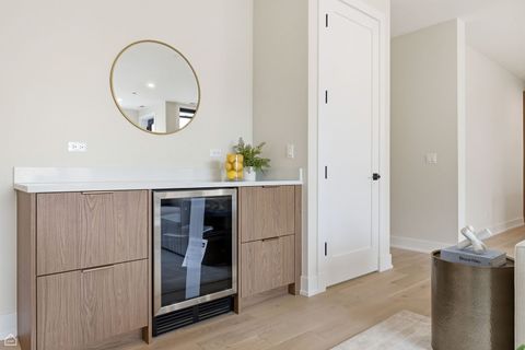 Tiny photo for 754 N Bishop Street #302, Chicago, IL 60642 (MLS # 12597982)