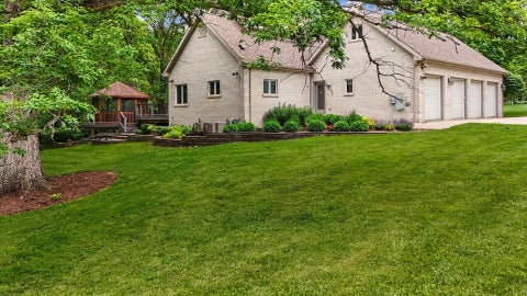 Tiny photo for 588 B County Road 2400 N, Dewey, IL 61840 (MLS # 12651404)