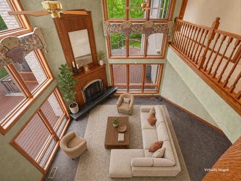 Tiny photo for 588 B County Road 2400 N, Dewey, IL 61840 (MLS # 12651404)