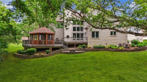 Tiny photo for 588 B County Road 2400 N, Dewey, IL 61840 (MLS # 12651404)