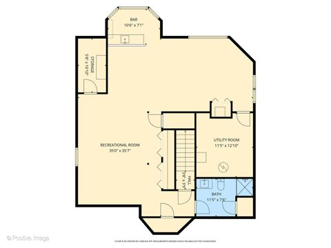 Tiny photo for 212 Holmes Avenue, Clarendon Hills, IL 60514 (MLS # 12426743)