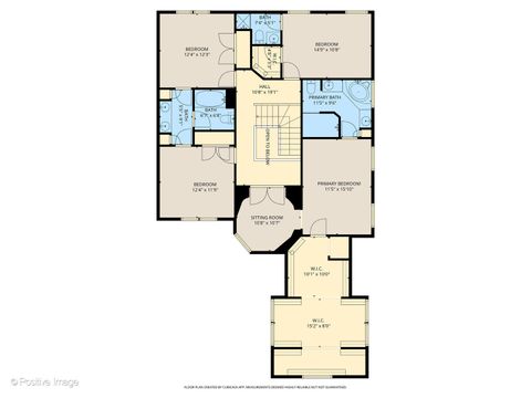 Tiny photo for 212 Holmes Avenue, Clarendon Hills, IL 60514 (MLS # 12426743)