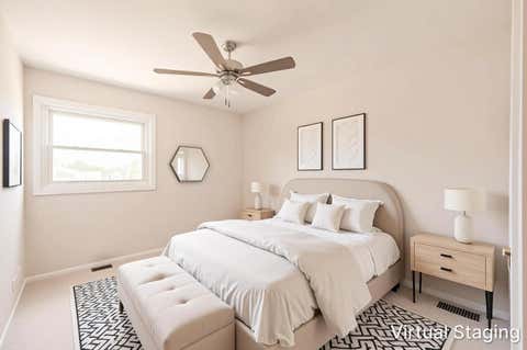 Tiny photo for 9501 S Racine Avenue, Chicago, IL 60643 (MLS # 12707722)