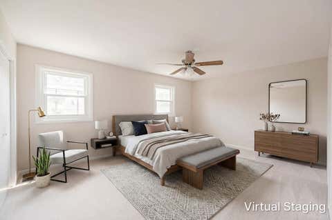 Tiny photo for 9501 S Racine Avenue, Chicago, IL 60643 (MLS # 12707722)