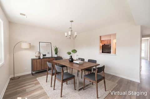 Tiny photo for 9501 S Racine Avenue, Chicago, IL 60643 (MLS # 12707722)