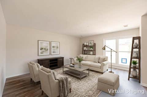 Tiny photo for 9501 S Racine Avenue, Chicago, IL 60643 (MLS # 12707722)