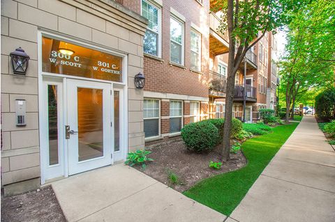 301 W GOETHE Street 301C Chicago IL 60610
