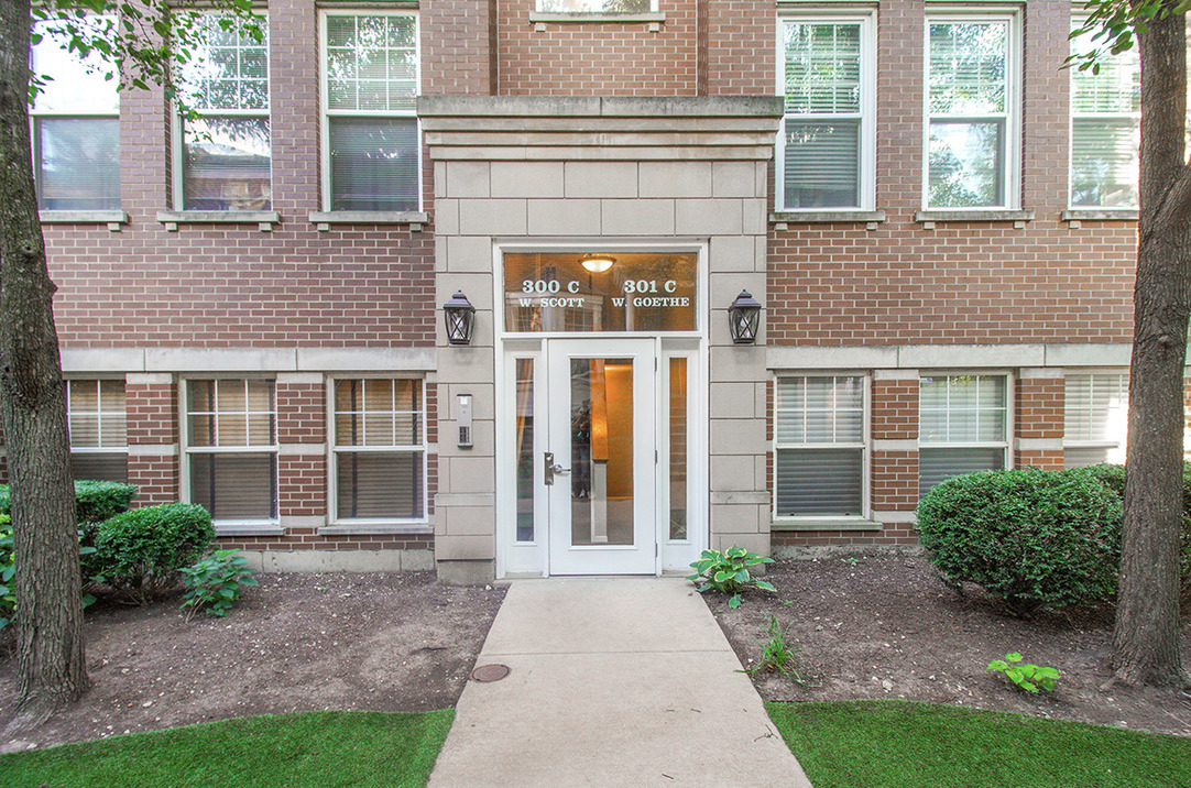 301 W GOETHE Street 301C