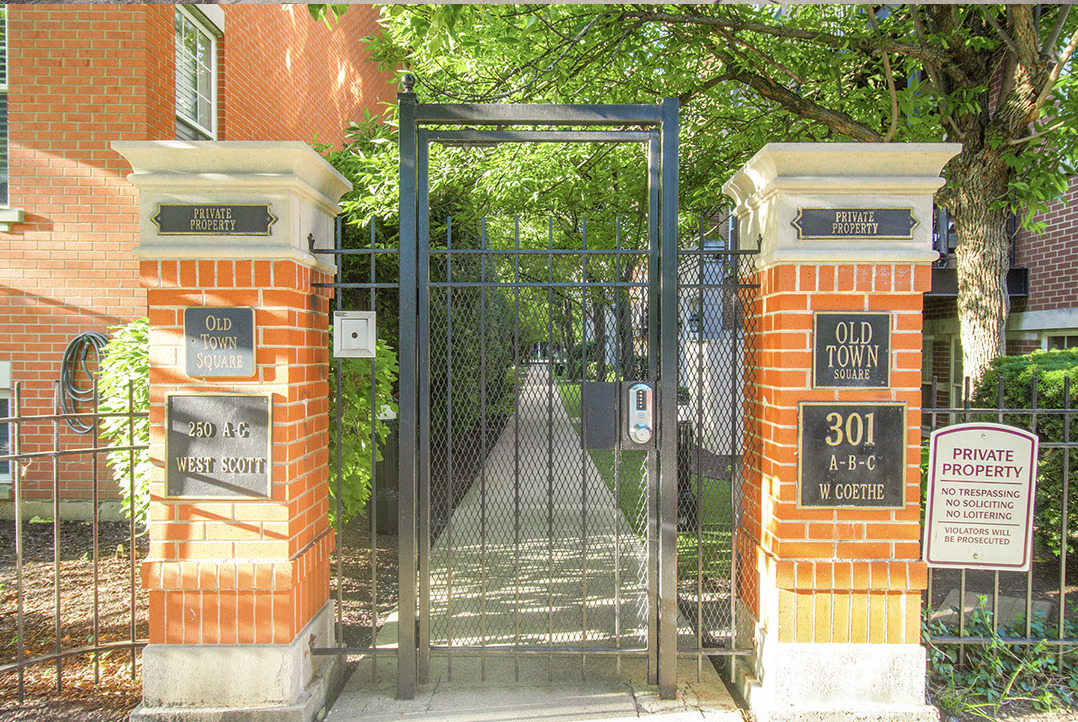 301 W GOETHE Street 301C
