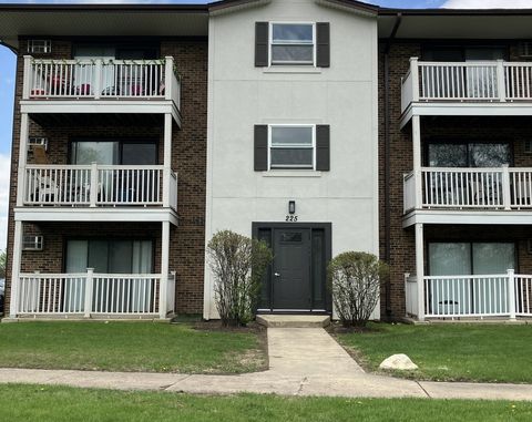Photo of 225 Gregory Street #10, Aurora, IL 60504 (MLS # 12630105)
