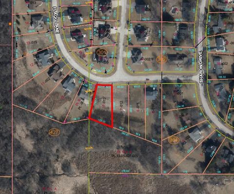 Lt 8 Flagg Lane Woodstock IL 60098