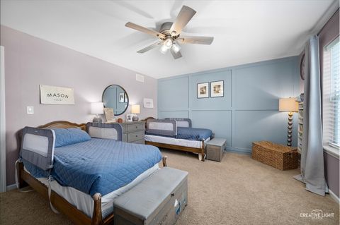 Tiny photo for 47 Windstone Drive, North Aurora, IL 60542 (MLS # 12624301)