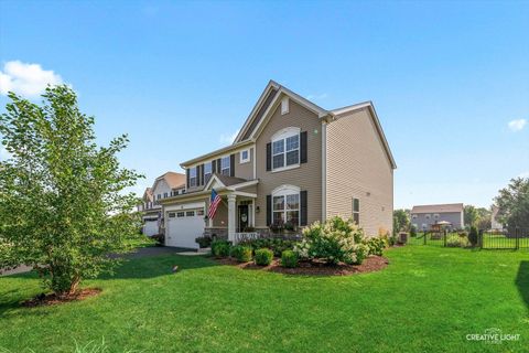 Tiny photo for 47 Windstone Drive, North Aurora, IL 60542 (MLS # 12624301)