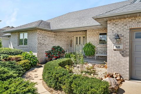 Tiny photo for 310 Fairway Drive, Essex, IL 60935 (MLS # 12621913)