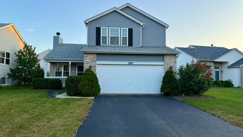 Tiny photo for 2075 Longwood Court, Romeoville, IL 60446 (MLS # 12531874)