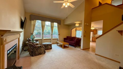 Tiny photo for 2075 Longwood Court, Romeoville, IL 60446 (MLS # 12531874)