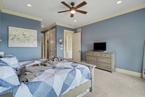 Tiny photo for 405 Denton Drive, Savoy, IL 61874 (MLS # 12614411)