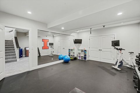 Tiny photo for 405 Denton Drive, Savoy, IL 61874 (MLS # 12614411)