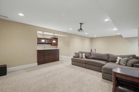 Tiny photo for 405 Denton Drive, Savoy, IL 61874 (MLS # 12614411)