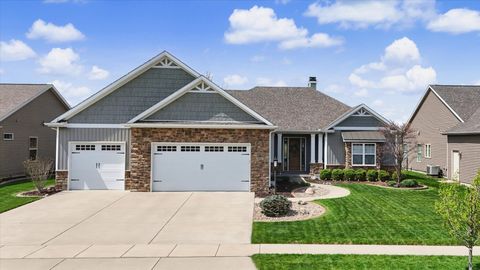 Tiny photo for 405 Denton Drive, Savoy, IL 61874 (MLS # 12614411)