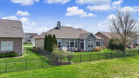 Tiny photo for 405 Denton Drive, Savoy, IL 61874 (MLS # 12614411)