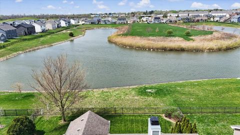 Tiny photo for 405 Denton Drive, Savoy, IL 61874 (MLS # 12614411)