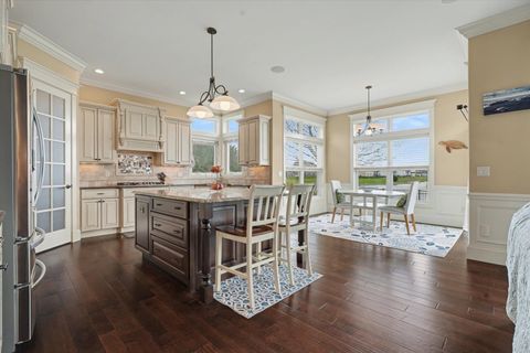 Tiny photo for 405 Denton Drive, Savoy, IL 61874 (MLS # 12614411)