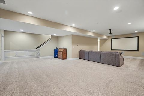 Tiny photo for 405 Denton Drive, Savoy, IL 61874 (MLS # 12614411)