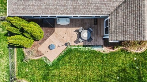 Tiny photo for 405 Denton Drive, Savoy, IL 61874 (MLS # 12614411)