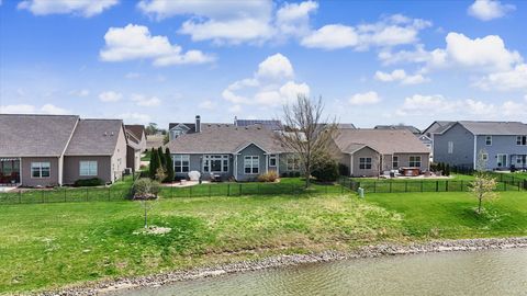 Tiny photo for 405 Denton Drive, Savoy, IL 61874 (MLS # 12614411)