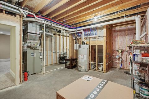 Tiny photo for 405 Denton Drive, Savoy, IL 61874 (MLS # 12614411)