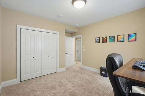 Tiny photo for 405 Denton Drive, Savoy, IL 61874 (MLS # 12614411)