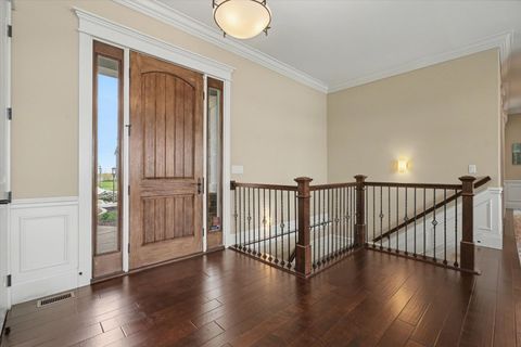 Tiny photo for 405 Denton Drive, Savoy, IL 61874 (MLS # 12614411)