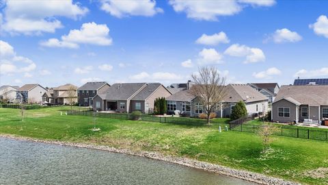 Tiny photo for 405 Denton Drive, Savoy, IL 61874 (MLS # 12614411)