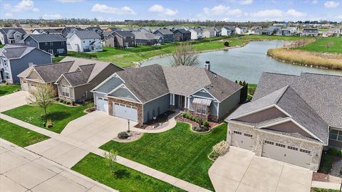 Tiny photo for 405 Denton Drive, Savoy, IL 61874 (MLS # 12614411)