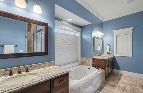 Tiny photo for 405 Denton Drive, Savoy, IL 61874 (MLS # 12614411)