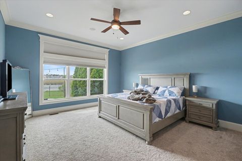 Tiny photo for 405 Denton Drive, Savoy, IL 61874 (MLS # 12614411)