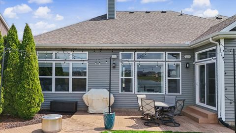 Tiny photo for 405 Denton Drive, Savoy, IL 61874 (MLS # 12614411)