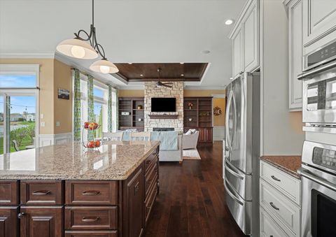 Tiny photo for 405 Denton Drive, Savoy, IL 61874 (MLS # 12614411)