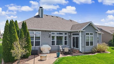 Tiny photo for 405 Denton Drive, Savoy, IL 61874 (MLS # 12614411)