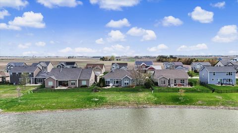 Tiny photo for 405 Denton Drive, Savoy, IL 61874 (MLS # 12614411)