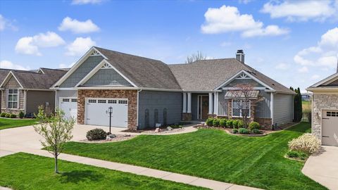 Tiny photo for 405 Denton Drive, Savoy, IL 61874 (MLS # 12614411)
