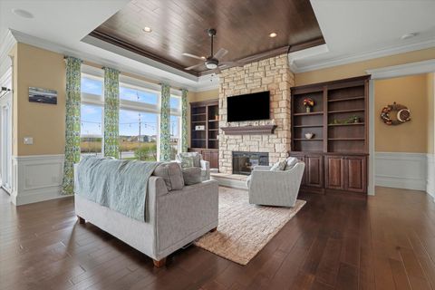 Tiny photo for 405 Denton Drive, Savoy, IL 61874 (MLS # 12614411)