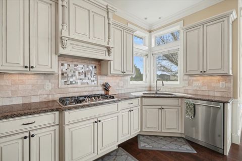 Tiny photo for 405 Denton Drive, Savoy, IL 61874 (MLS # 12614411)