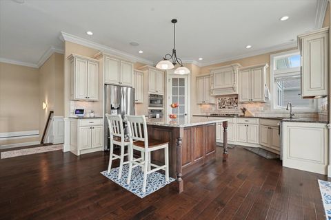 Tiny photo for 405 Denton Drive, Savoy, IL 61874 (MLS # 12614411)