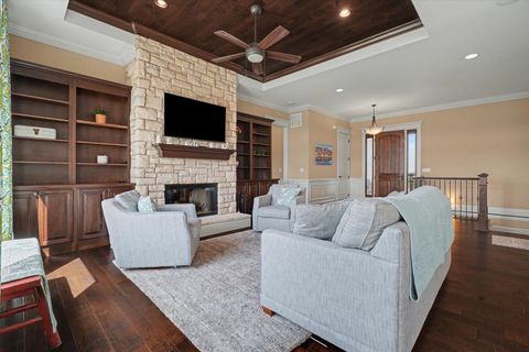Tiny photo for 405 Denton Drive, Savoy, IL 61874 (MLS # 12614411)