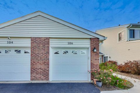 Tiny photo for 106 BRITTANY Drive, Streamwood, IL 60107 (MLS # 12497796)