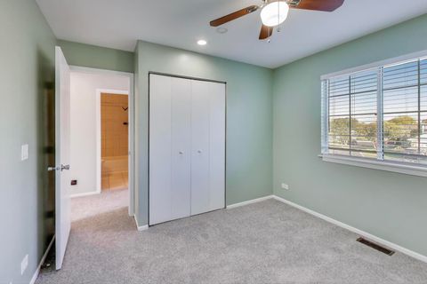 Tiny photo for 106 BRITTANY Drive, Streamwood, IL 60107 (MLS # 12497796)