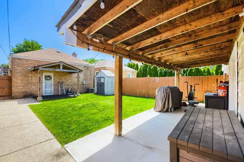 Tiny photo for 5048 S Leamington Avenue, Chicago, IL 60638 (MLS # 12695229)