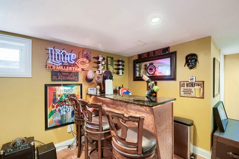 Tiny photo for 5048 S Leamington Avenue, Chicago, IL 60638 (MLS # 12695229)